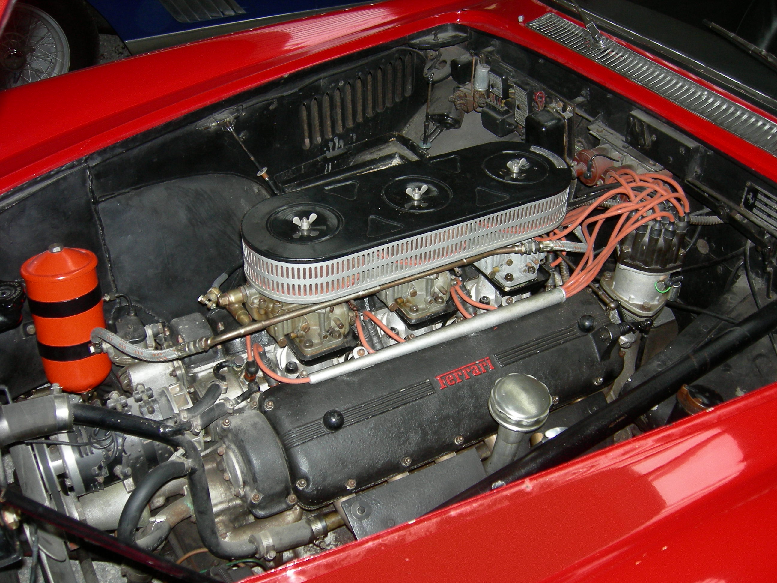 FERRARI 250 GT Coupé Pininfarina
