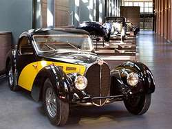 Bugatti 57 SC Atalante 1937